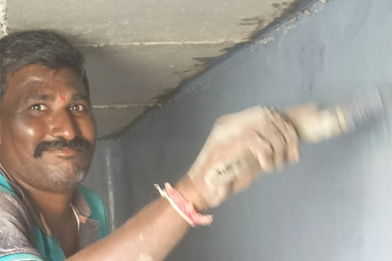 waterproofing contractors | Water tank leakage services